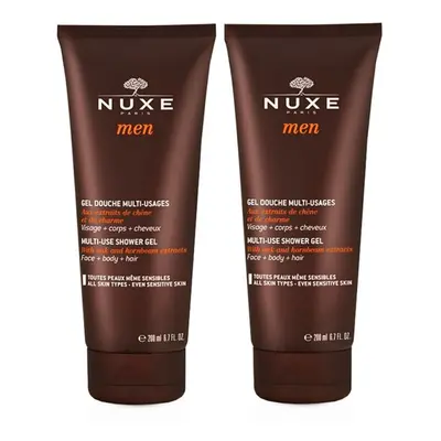 Nuxe Men Multi-Use Shower Gel x 200ml