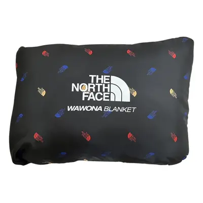 THE NORTH FACE Wawona Blanket TNF Black Logo Print