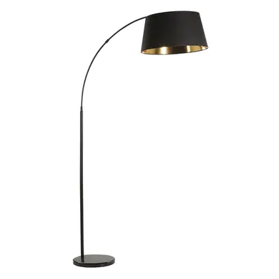 Floor Lamp YABUS Metal Black