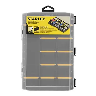 Stanley STST81680-1 Timer Organizer, Transparent