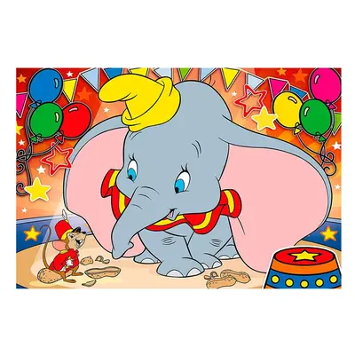 Disney Dumbo Maxi puzzle 104pcs