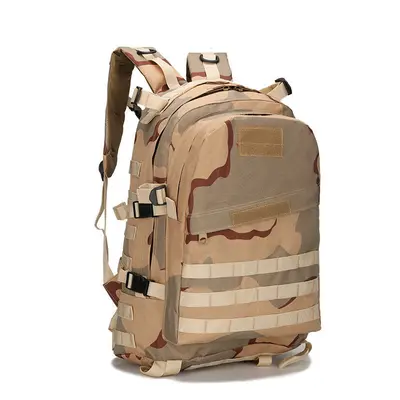 (4) Level Backpack Army-style Attack Backpack Molle Tactical Bag