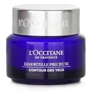 L'Occitane-Immortelle Precious Eye Contour 27BY015I-15ml/0.5oz