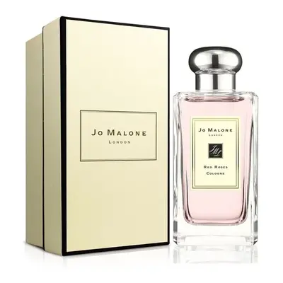 Jo Malone Red Roses by Jo Malone Cologne Spray (Unisex Unboxed) 100ml