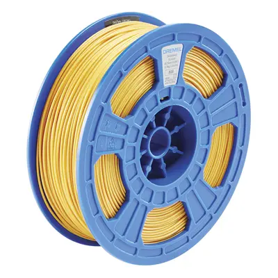 Dremel DigiLab PLA-GOL-01 3D Printer Filament 1.75 mm Diameter 0.75