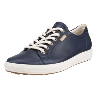 ECCO Women's Soft Sneaker Marine/Marine 8-8.5