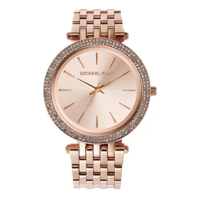 Michael Kors Darci Three-Hand Rose Gold-Tone Women's Watch (Model: MK3