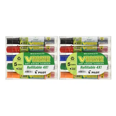 PILOT PIL43917 BeGreen Dry Erase Marker (4 Pack)