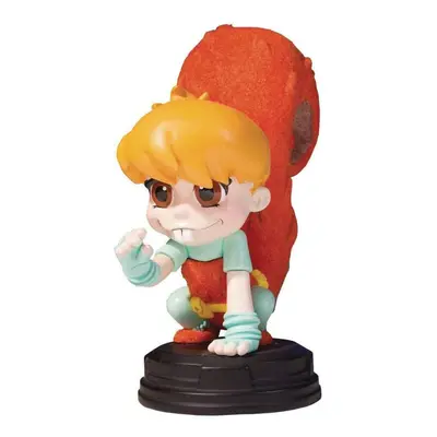 Marvel Squirrel Girl Animated Toy Figure Statues