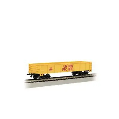 40' Gondola Car - Union Pacific #65266 - HO Scale