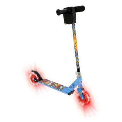 Hot Wheels Revver Inline Scooter - Blue