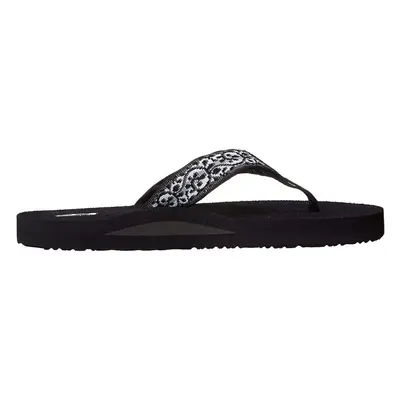 Teva Women's Mush II Flip Flop Companera Black M US