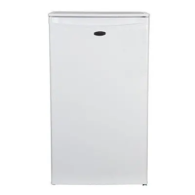 Igenix IG3920 48cm White under Counter Fridge with Chill Box, White, A+ Energy Rating