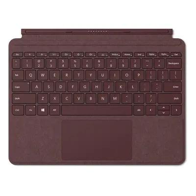 Microsoft KCS-00043 Surface Go Signature Type Cover - Burgundy