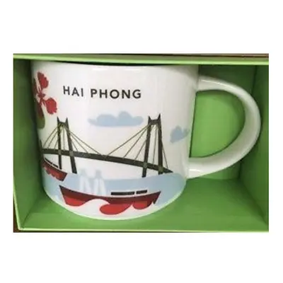 Starbucks You are Here Hai Phong Vietnam Mug