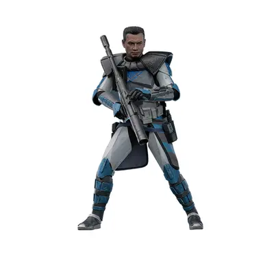 Figure Hot Toys TMS132 - Star Wars : The Clone Wars - Arc Trooper Fives