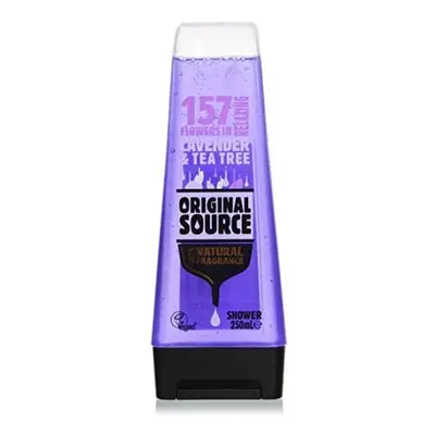 ORIGINAL SOURCE LAVENDER & TEA TREE SHOWER GEL 250ML