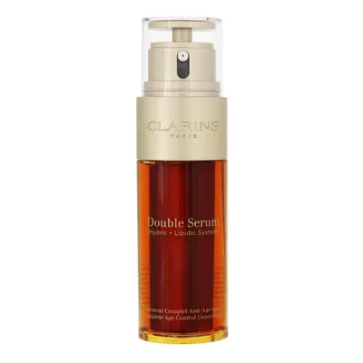 Clarins Double Serum Complete Age Control - 75ml | Anti-Ageing Serum