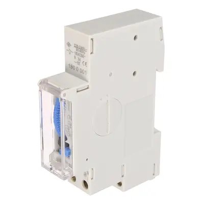 Programmable Din Rail Mechanical Timer Switch Minutes