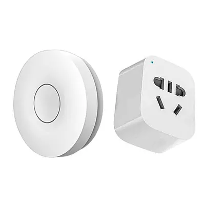 (AU) Wireless Socket Self-powered Air Switch Food Residues Garbage Disposal Appliances Fan TV 10