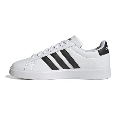 adidas Men's Sneakers White Cloud White Core Black Cloud White 10.5