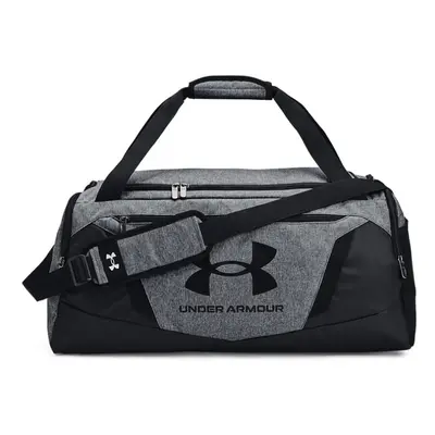 Under Armour Unisex-Adult Undeniable 5.0 Duffle Pitch Gray Medium He