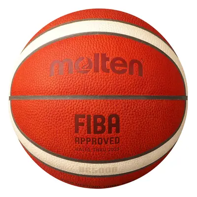 Molten BG5000 FIBA Approved Game Ball Orange/Tan Size