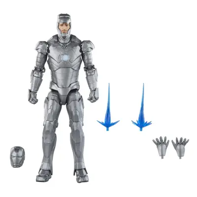 Marvel Legends Series Iron Man Mark II Iron Man Collectible Inch Ac