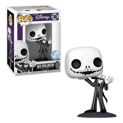 Funko The Nightmare Before Christmas Jack Skellington Headless Holding