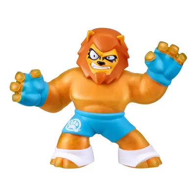 Heroes of Goo Jit Zu - Single Sandy Lion Action Figure Sahario