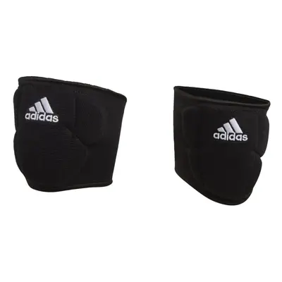 adidas Unisex-Adult Sleek Inch Knee Pad Black/White Small