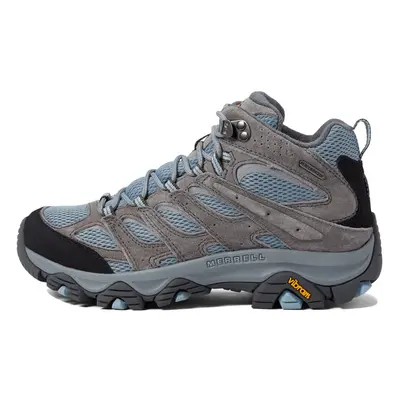 Merrell Women's Moab Mid Waterproof Hiking Boot Altitude Wide