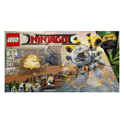 LEGO - NINJAGO - SOTTOMA