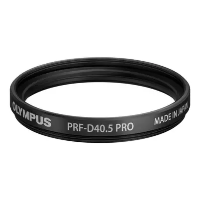 Olympus 40.5mm Protective Lens Filter