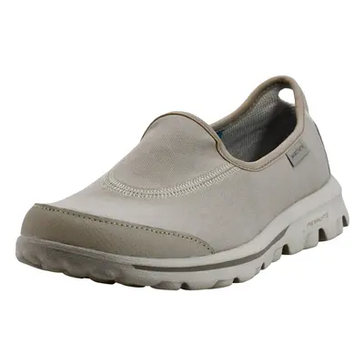 Skechers Performance Women's Go Walk Slip-On Walking Shoes Natural