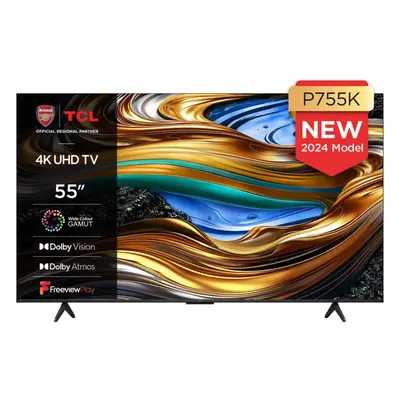 TCL 55P755K LED 4K Ultra HD Smart TV