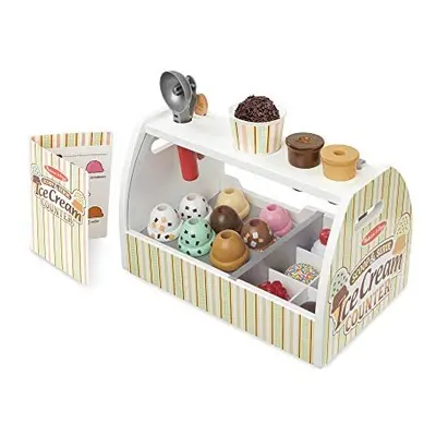 Melissa and Doug Scoop and Serve Ice Cream Counter