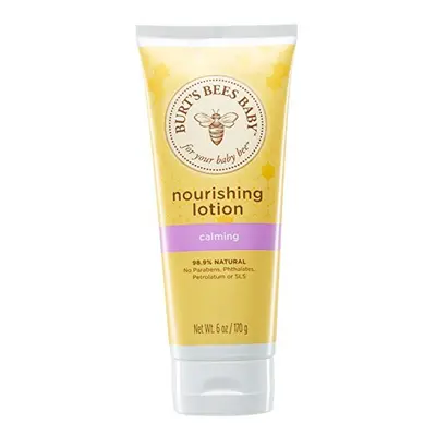 Burts Bees Baby Nourishing Lotion Calming - 6oz Lotion