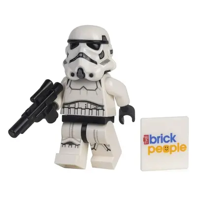 LEGO Star Wars: Imperial Stormtrooper with Printed Legs and Rifle