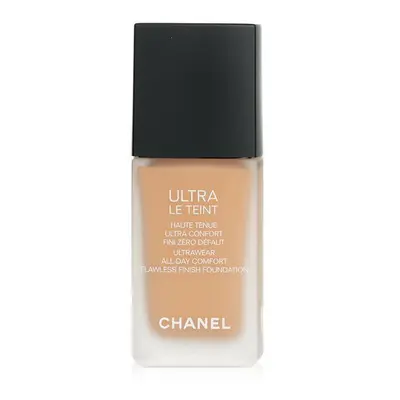 Chanel Ultra Le Teint Ultrawear All Day Comfort Flawless Finish Foundation - # B40 30ml/1oz