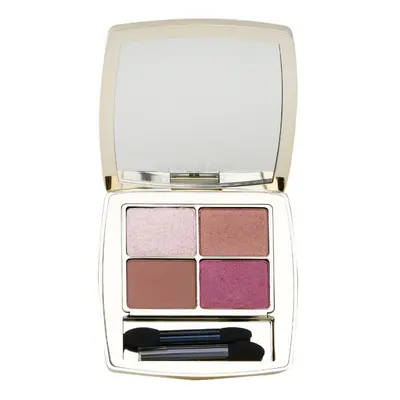 Estee Lauder - Pure Color Envy Luxe Eyeshadow Quad # Rebel Petals 6g/0.21oz