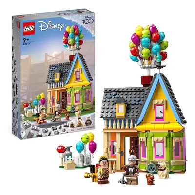 LEGO Disney and Pixar "Up" House Buildable Toy