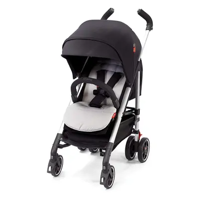 Diono Flexa, City Ready Umbrella Stroller, Black Midnight