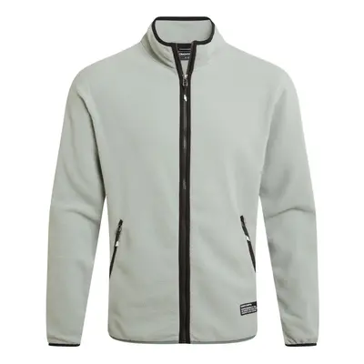 (L, Lichen Green) Craghoppers Mens CO2 Renu Technology Fleece Jacket