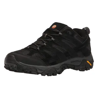 Merrell Mens Moab Vent Hiking Shoe Black Night M US