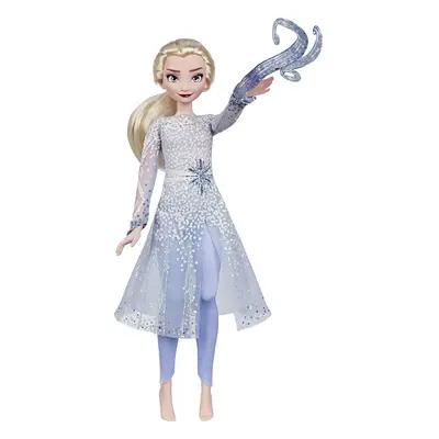 Hasbro Frozen Magical Discovery Elsa Doll