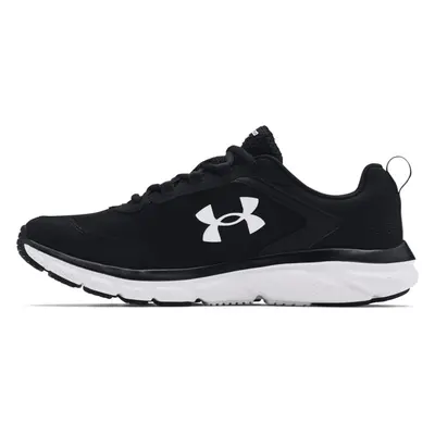 Under Armour Men's Charged Assert Black (001)/White X-Wide US