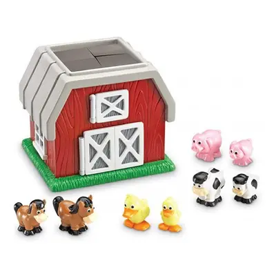 Learning Resources Hide-N-Go Moo