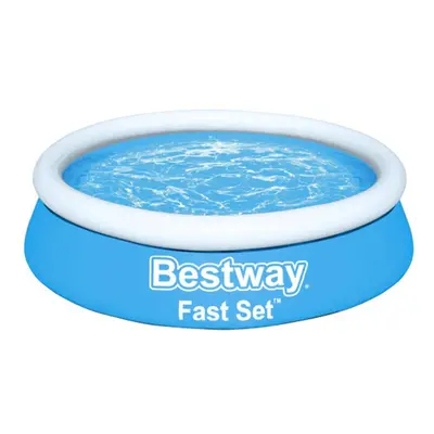 Bestway Fast Set Foot x Inch Round Inflatable Above Ground Outdoo