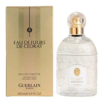 Eau de Fleurs de Cedrat - Eau de Toilette - 100ml